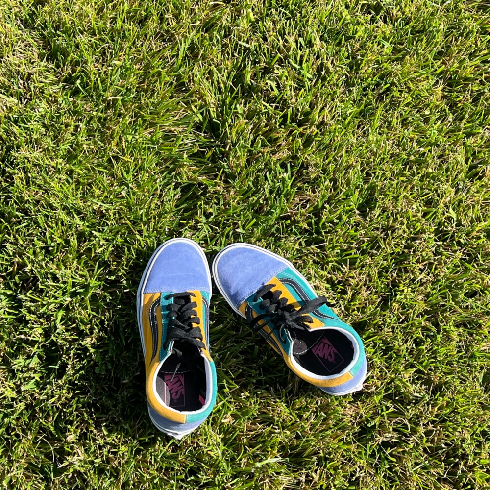Vans 2000s sneakers 7.5
